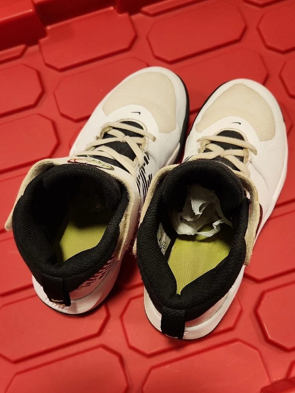 Nike youth mid